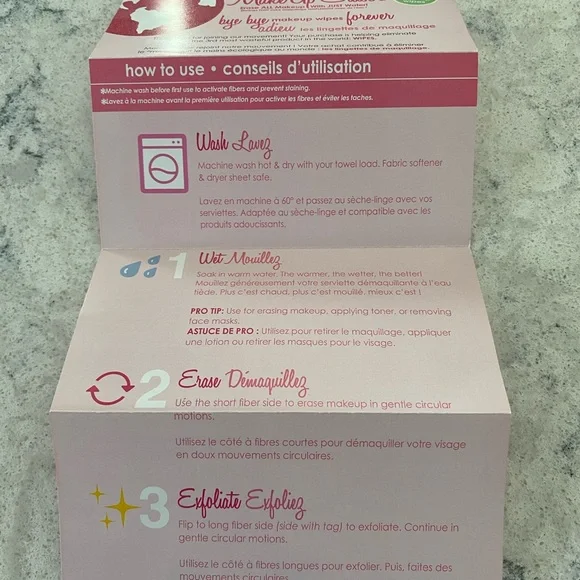 MakeUp Eraser The Original 5 New Makeup Erasers - Picture 7 of 7